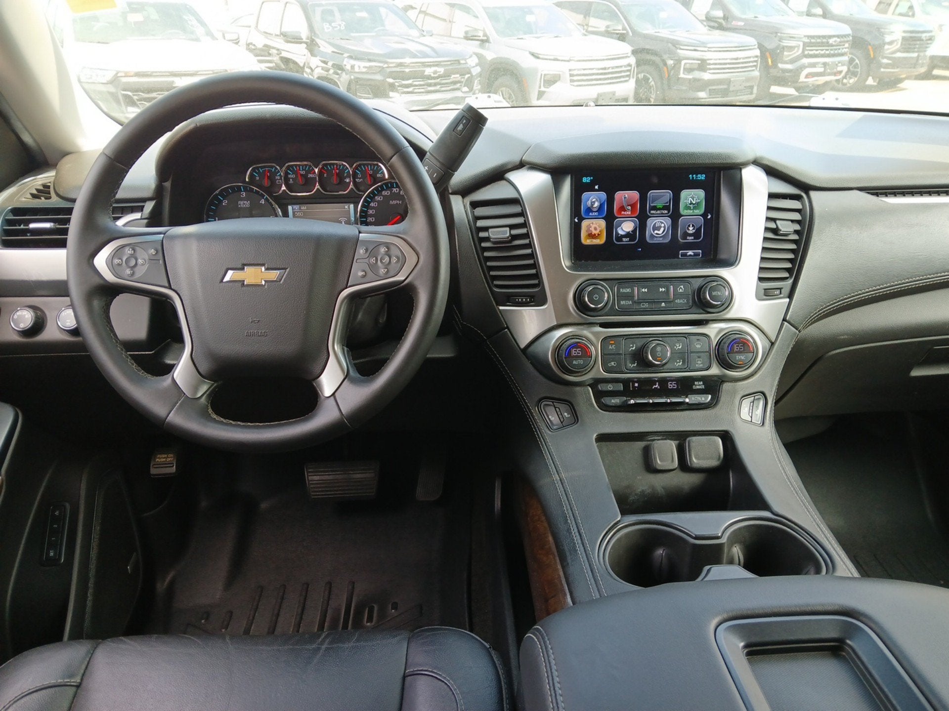 2018 Chevrolet Suburban LT