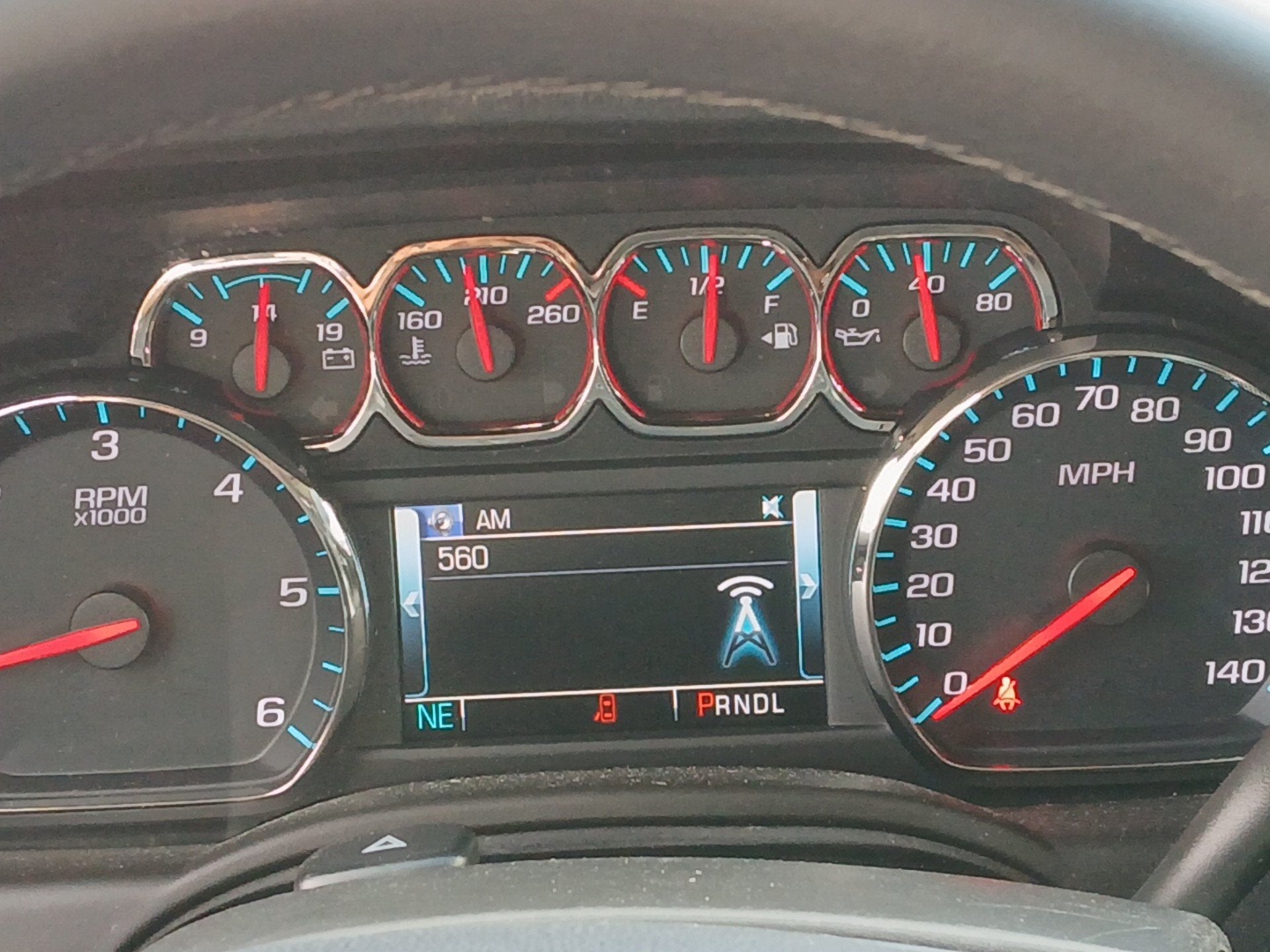 2018 Chevrolet Suburban LT