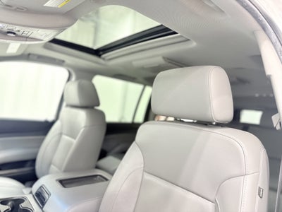 2018 Chevrolet Suburban LT