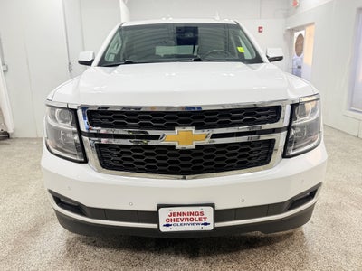 2018 Chevrolet Suburban LT