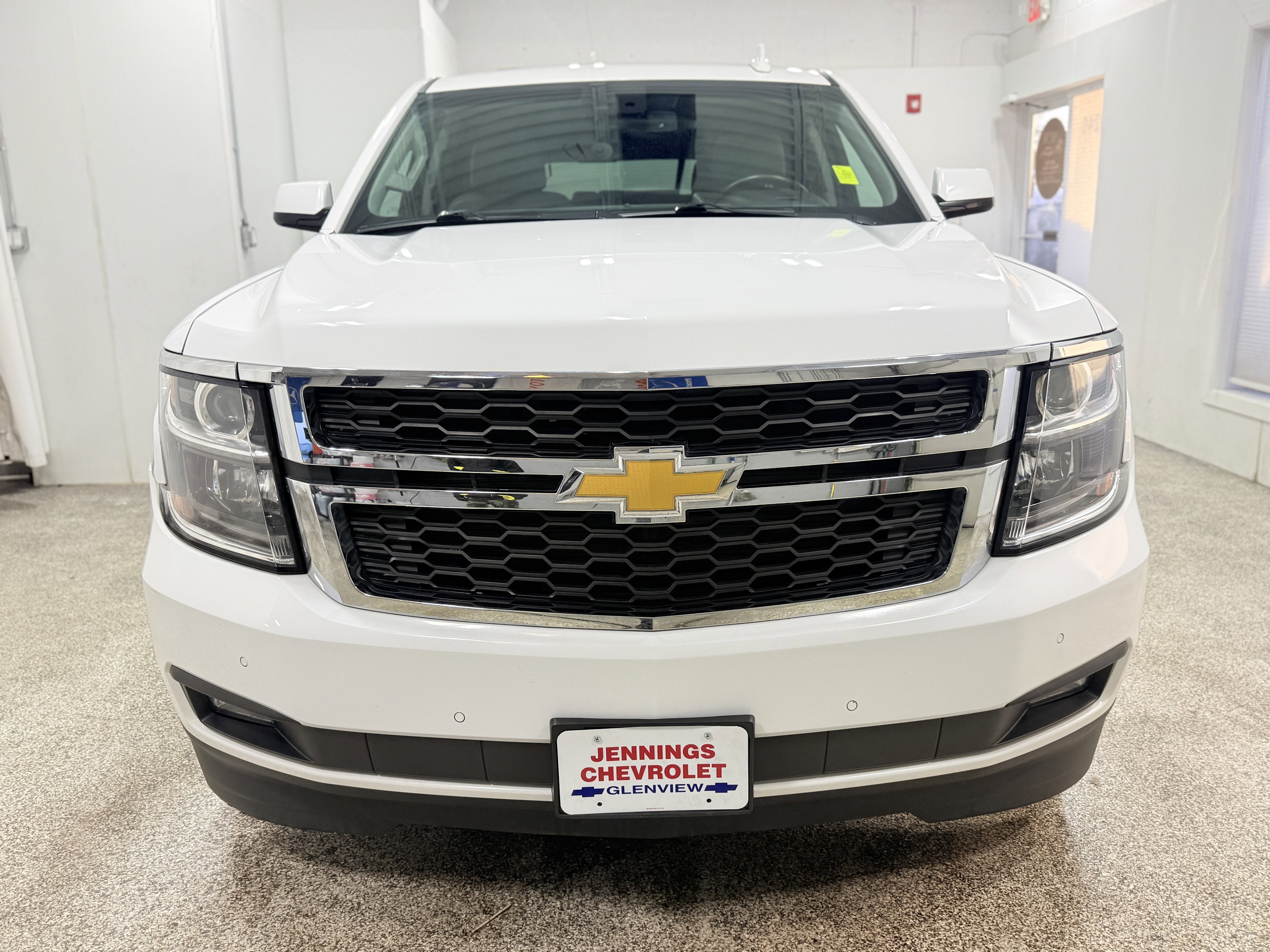 2018 Chevrolet Suburban LT