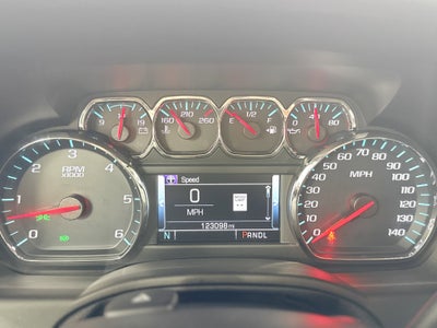 2018 Chevrolet Suburban LT