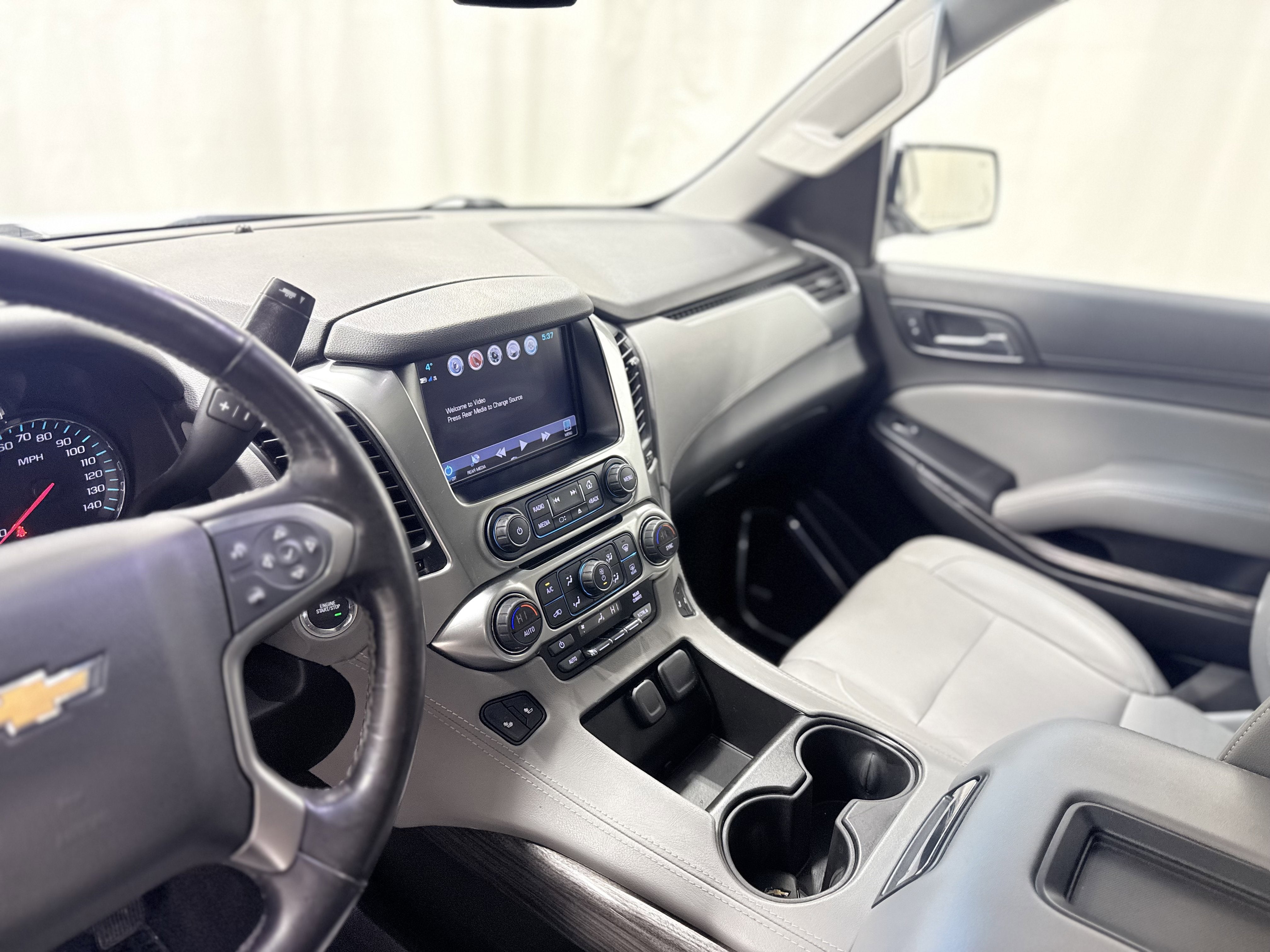 2018 Chevrolet Suburban LT