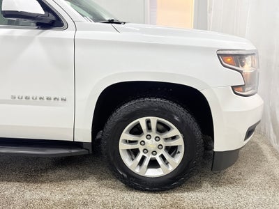 2018 Chevrolet Suburban LT