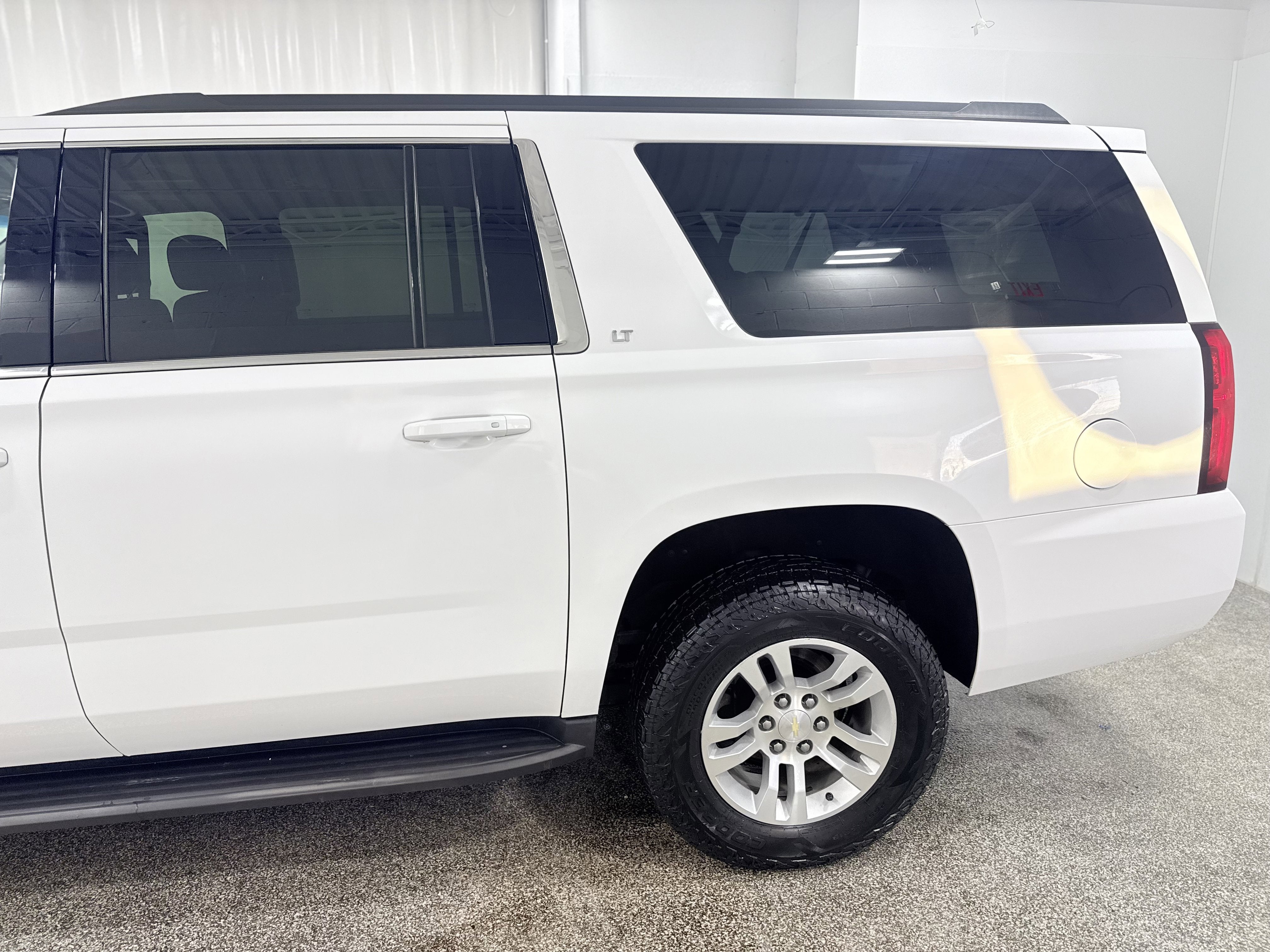 2018 Chevrolet Suburban LT