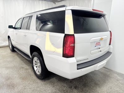 2018 Chevrolet Suburban LT