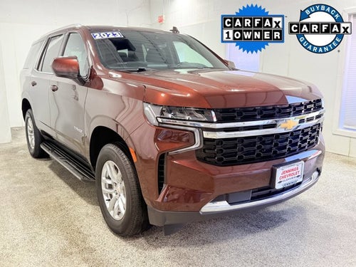 2023 Chevrolet Tahoe LS