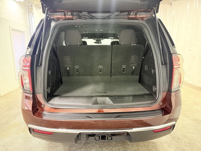 2023 Chevrolet Tahoe LS