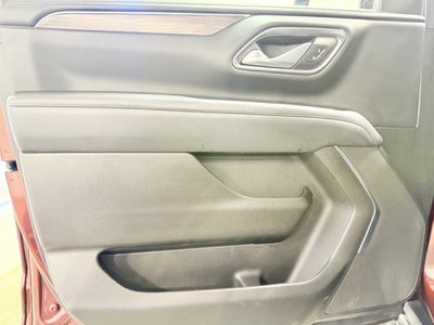 2023 Chevrolet Tahoe LS