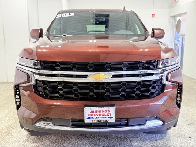 2023 Chevrolet Tahoe LS