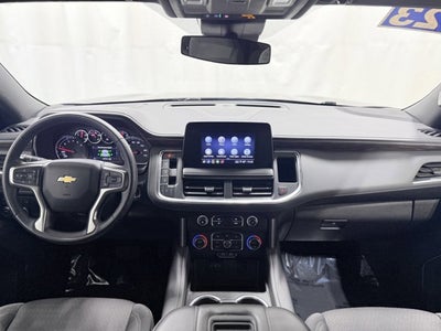 2023 Chevrolet Tahoe LS