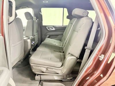2023 Chevrolet Tahoe LS