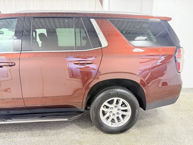 2023 Chevrolet Tahoe LS
