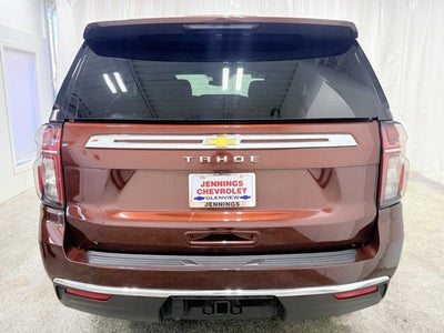 2023 Chevrolet Tahoe LS
