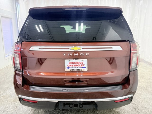 2023 Chevrolet Tahoe LS