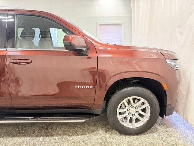 2023 Chevrolet Tahoe LS