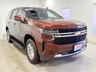 2023 Chevrolet Tahoe LS