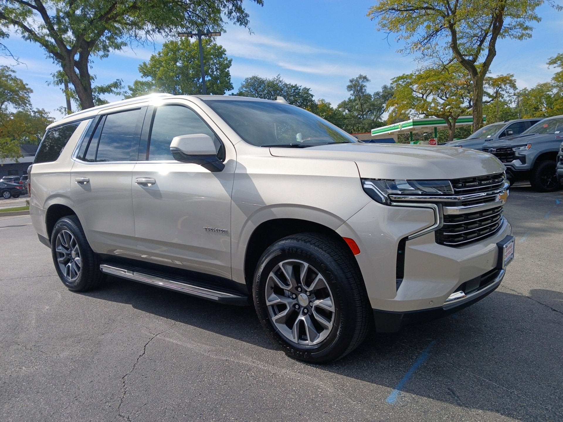 2021 Chevrolet Tahoe