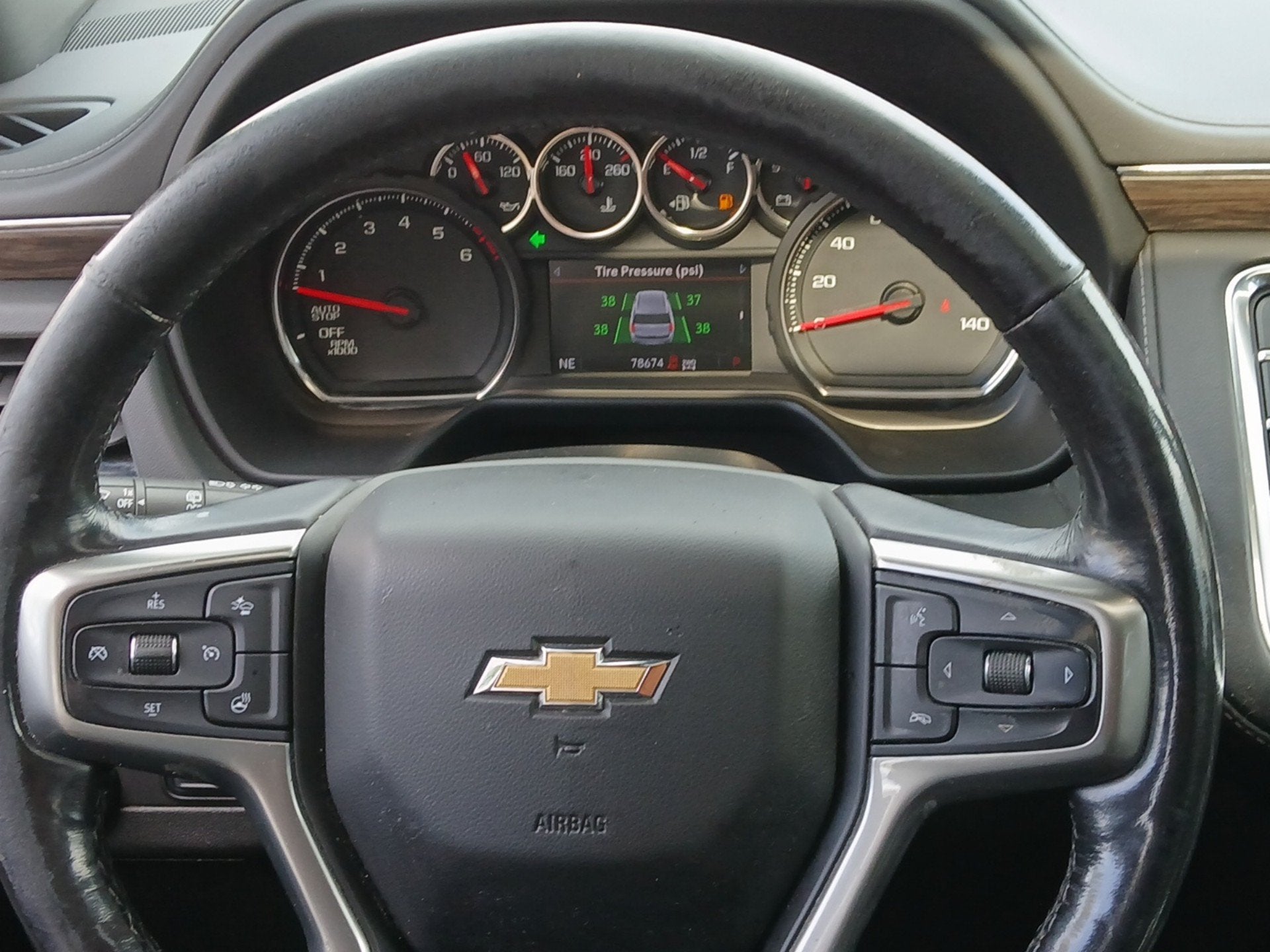 2021 Chevrolet Tahoe LT