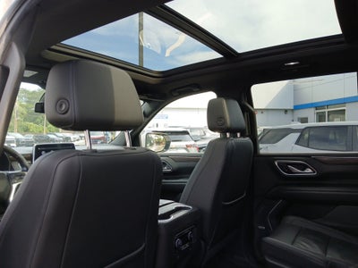 2021 Chevrolet Tahoe LT