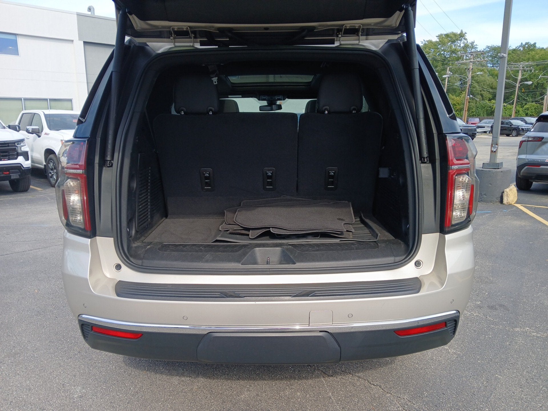 2021 Chevrolet Tahoe LT