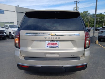 2021 Chevrolet Tahoe LT