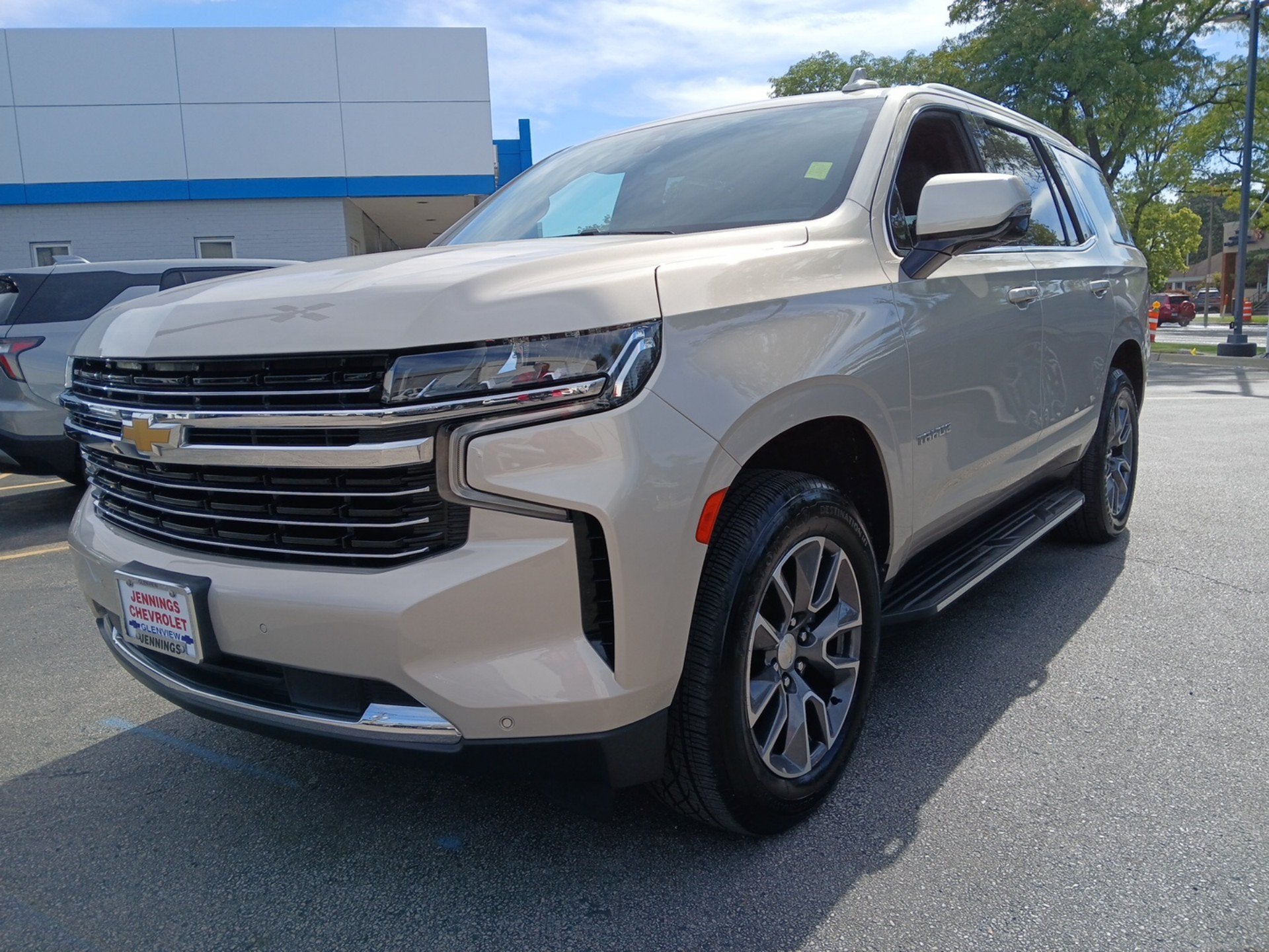 2021 Chevrolet Tahoe LT