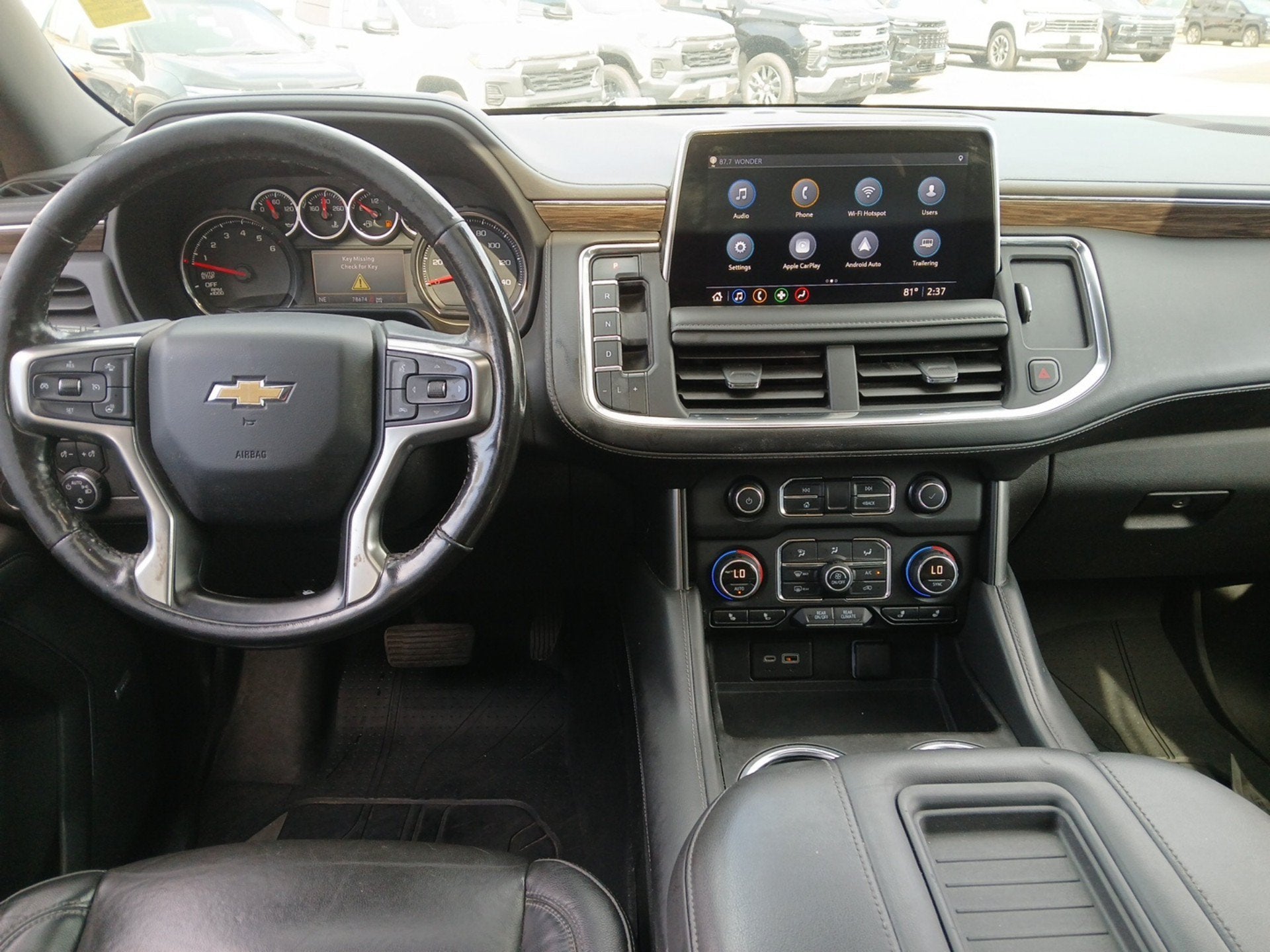2021 Chevrolet Tahoe LT