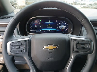 2024 Chevrolet Tahoe LT