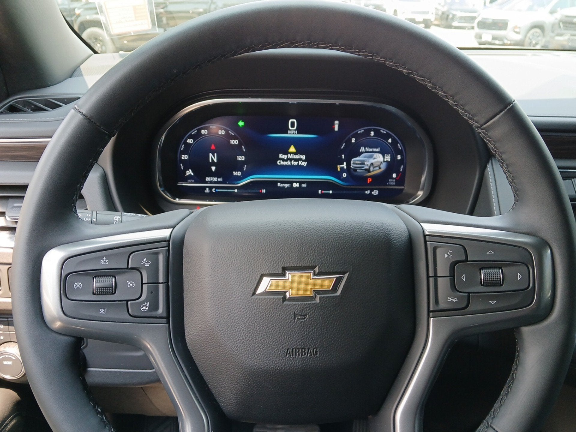 2024 Chevrolet Tahoe LT