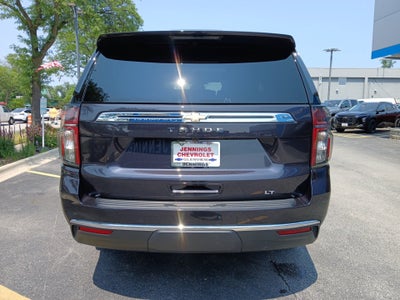2024 Chevrolet Tahoe LT