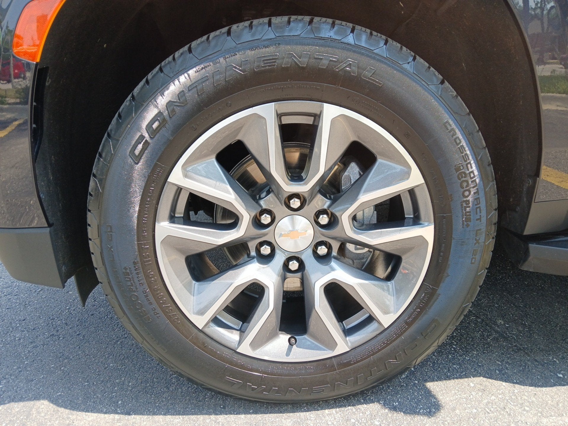 2024 Chevrolet Tahoe LT