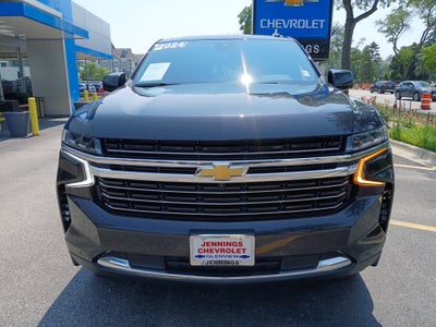 2024 Chevrolet Tahoe LT