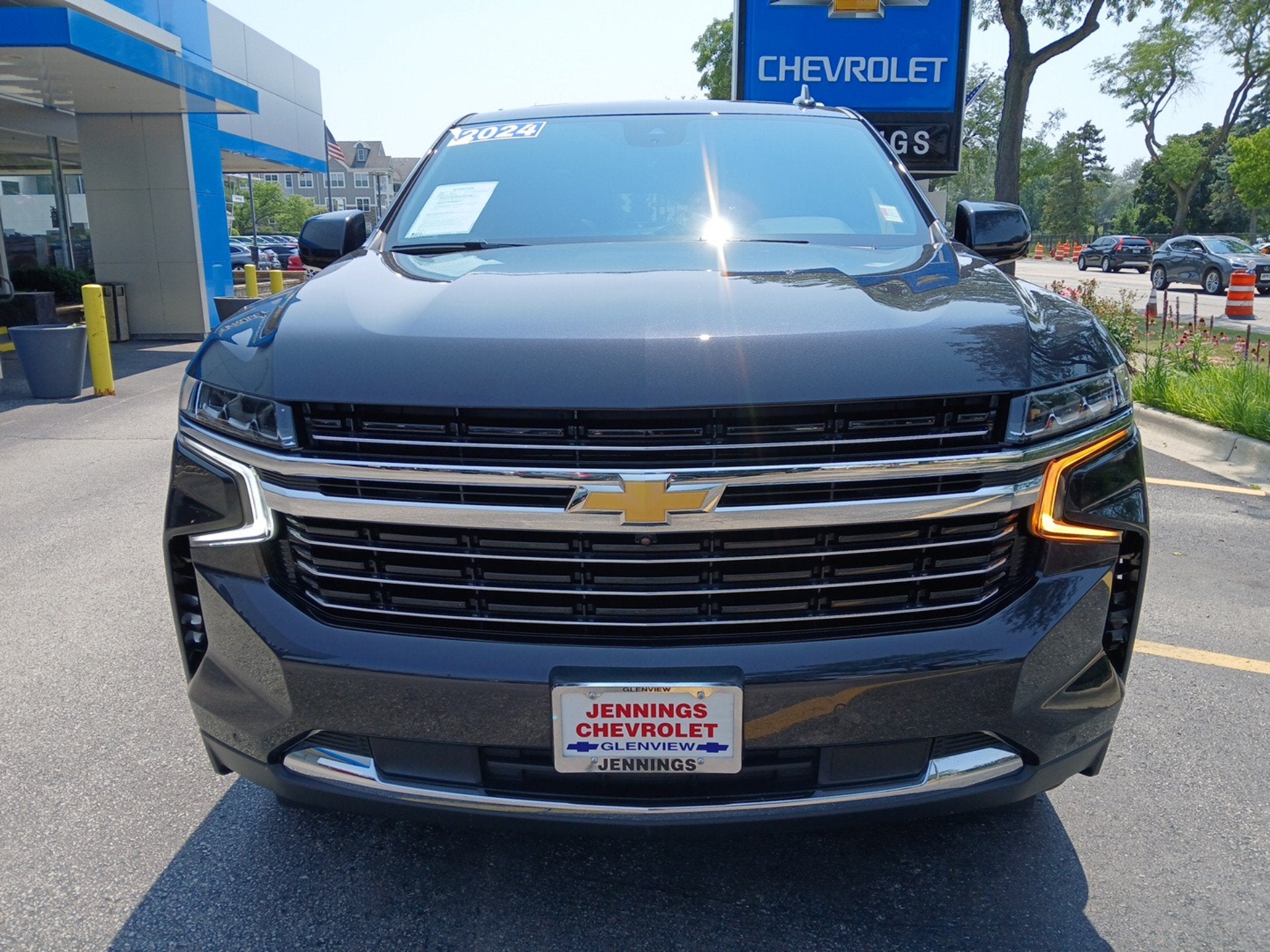 2024 Chevrolet Tahoe LT