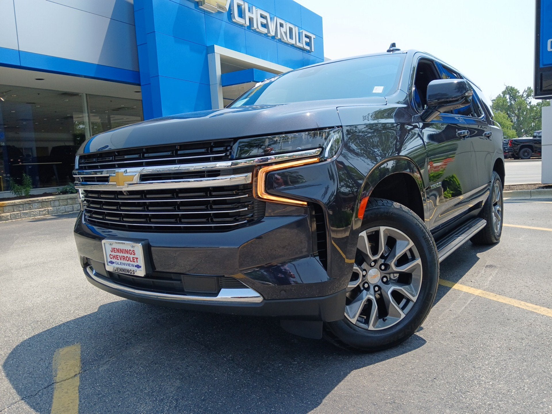 2024 Chevrolet Tahoe LT