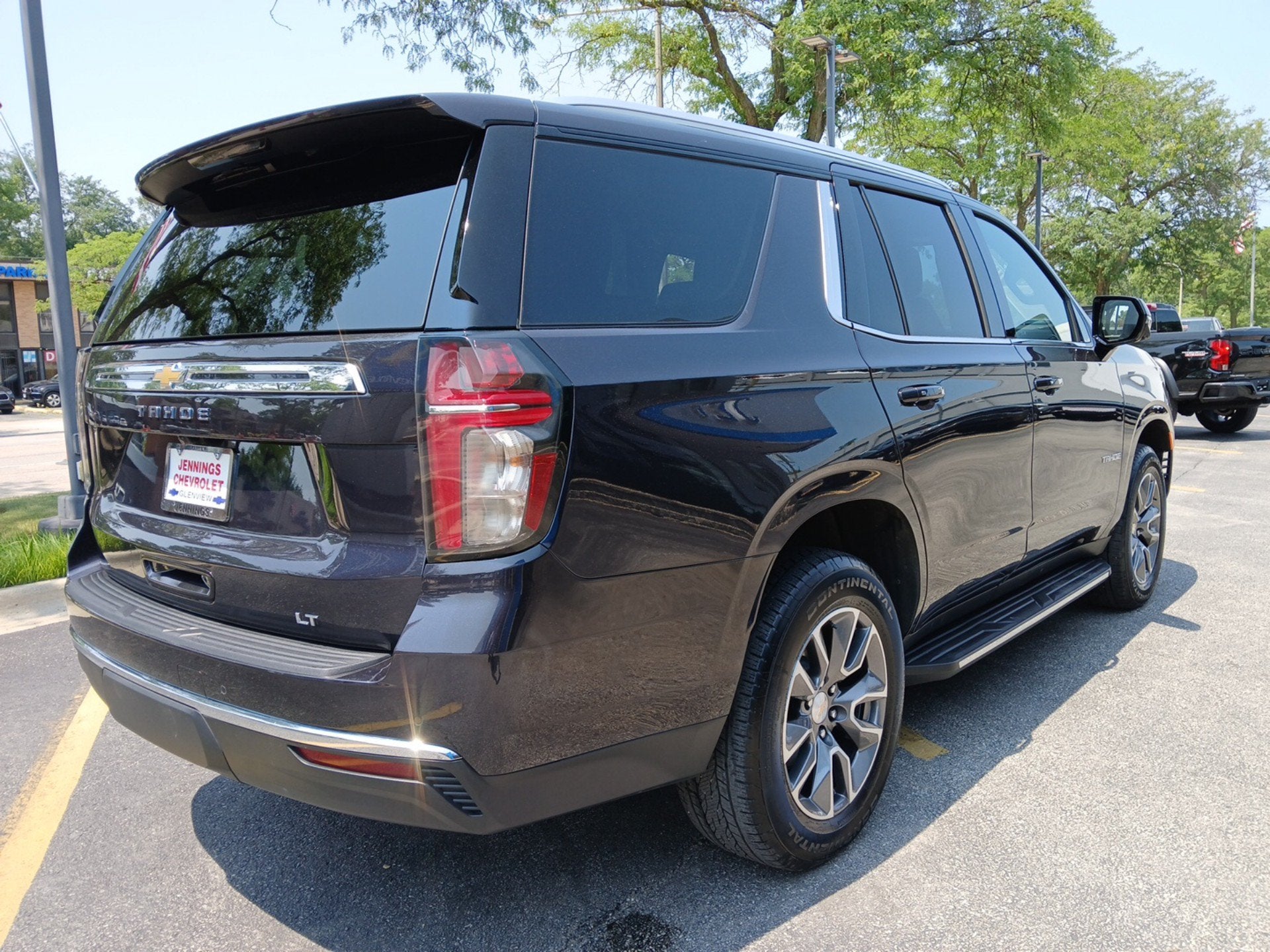 2024 Chevrolet Tahoe LT