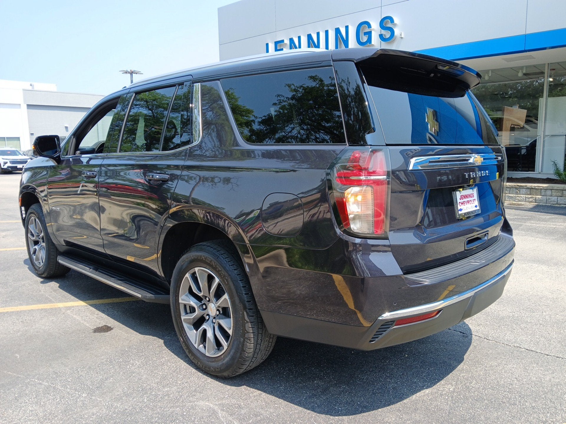 2024 Chevrolet Tahoe LT