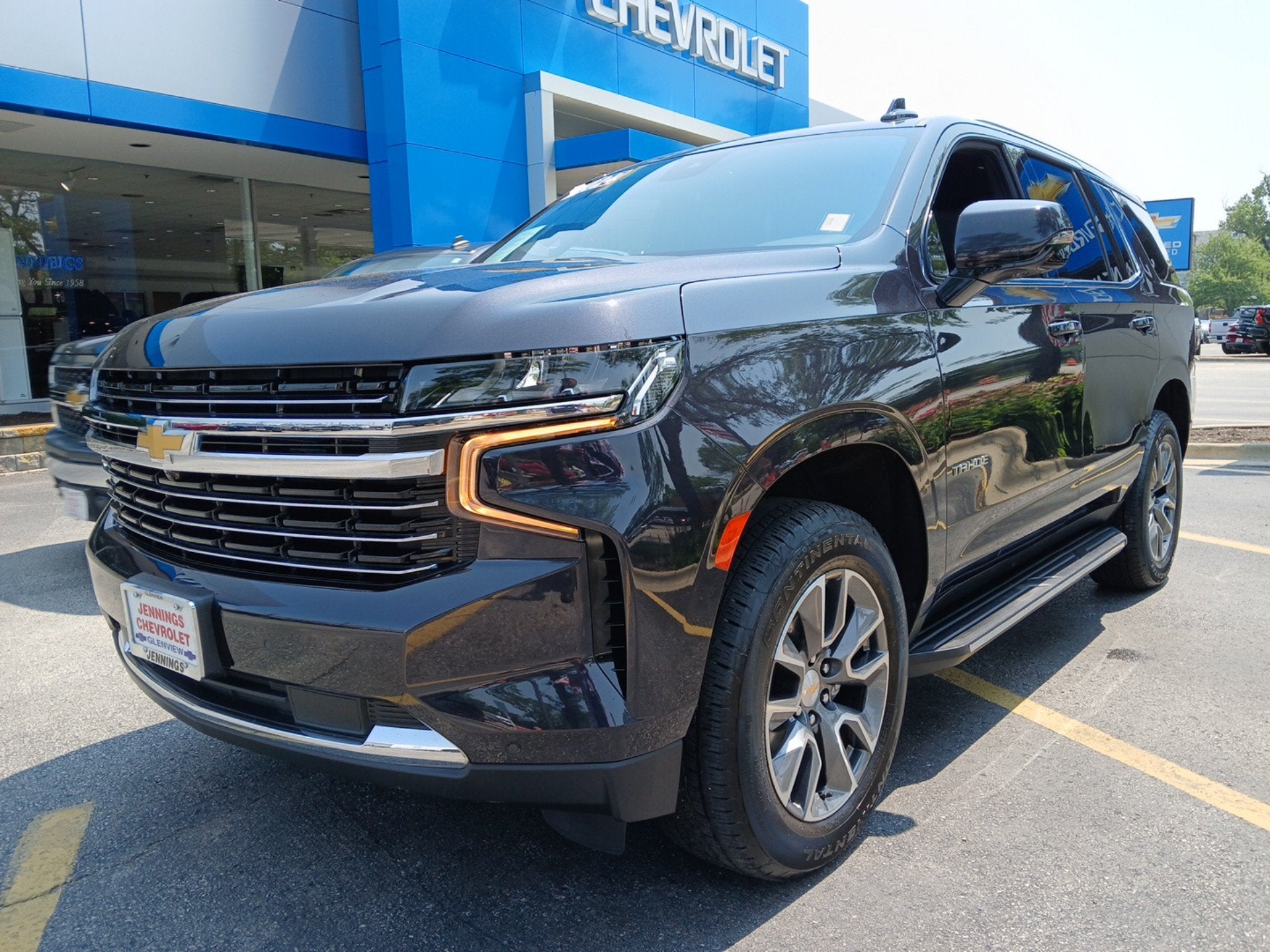2024 Chevrolet Tahoe LT