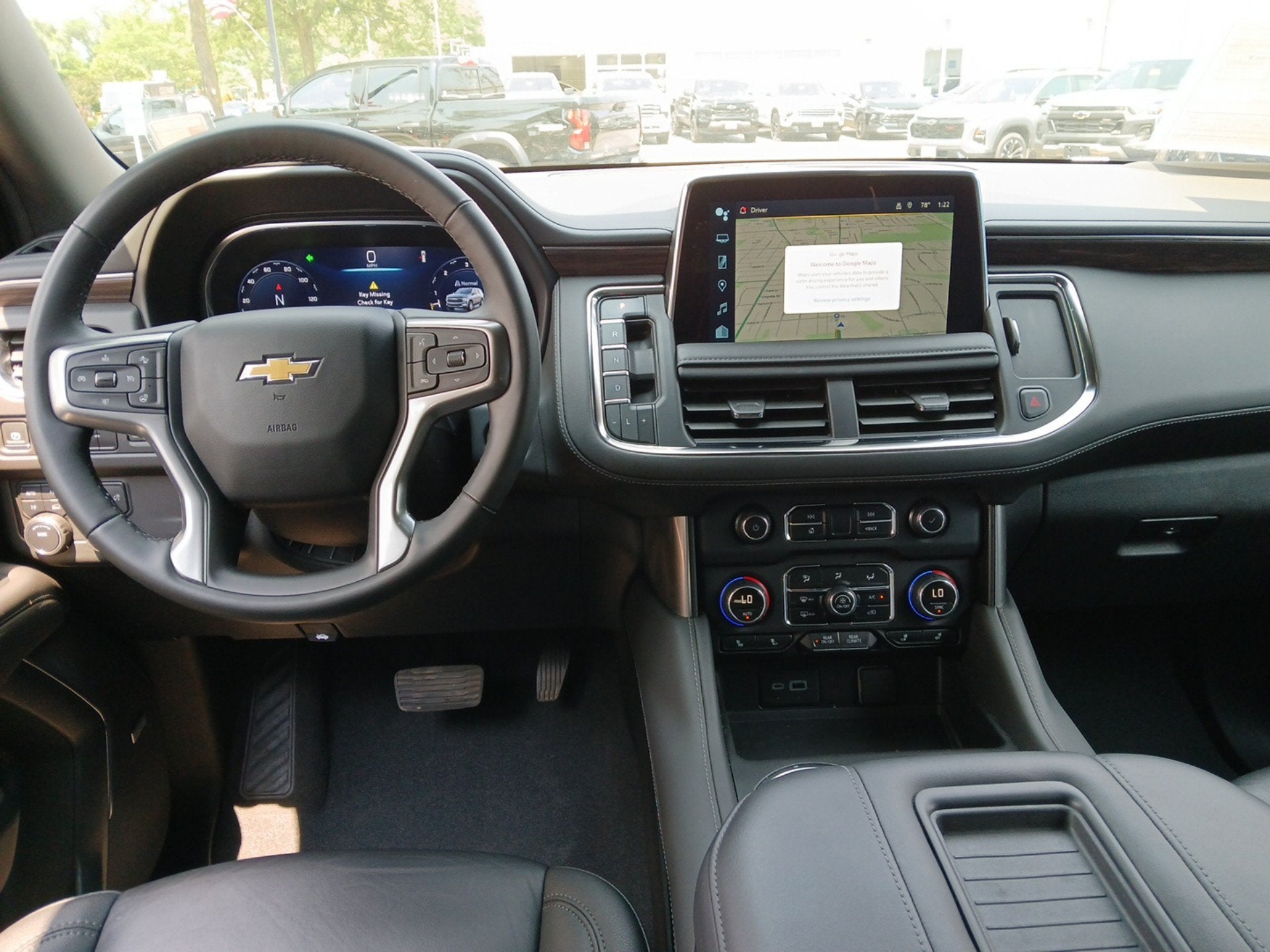 2024 Chevrolet Tahoe LT