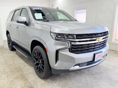 2023 Chevrolet Tahoe LT