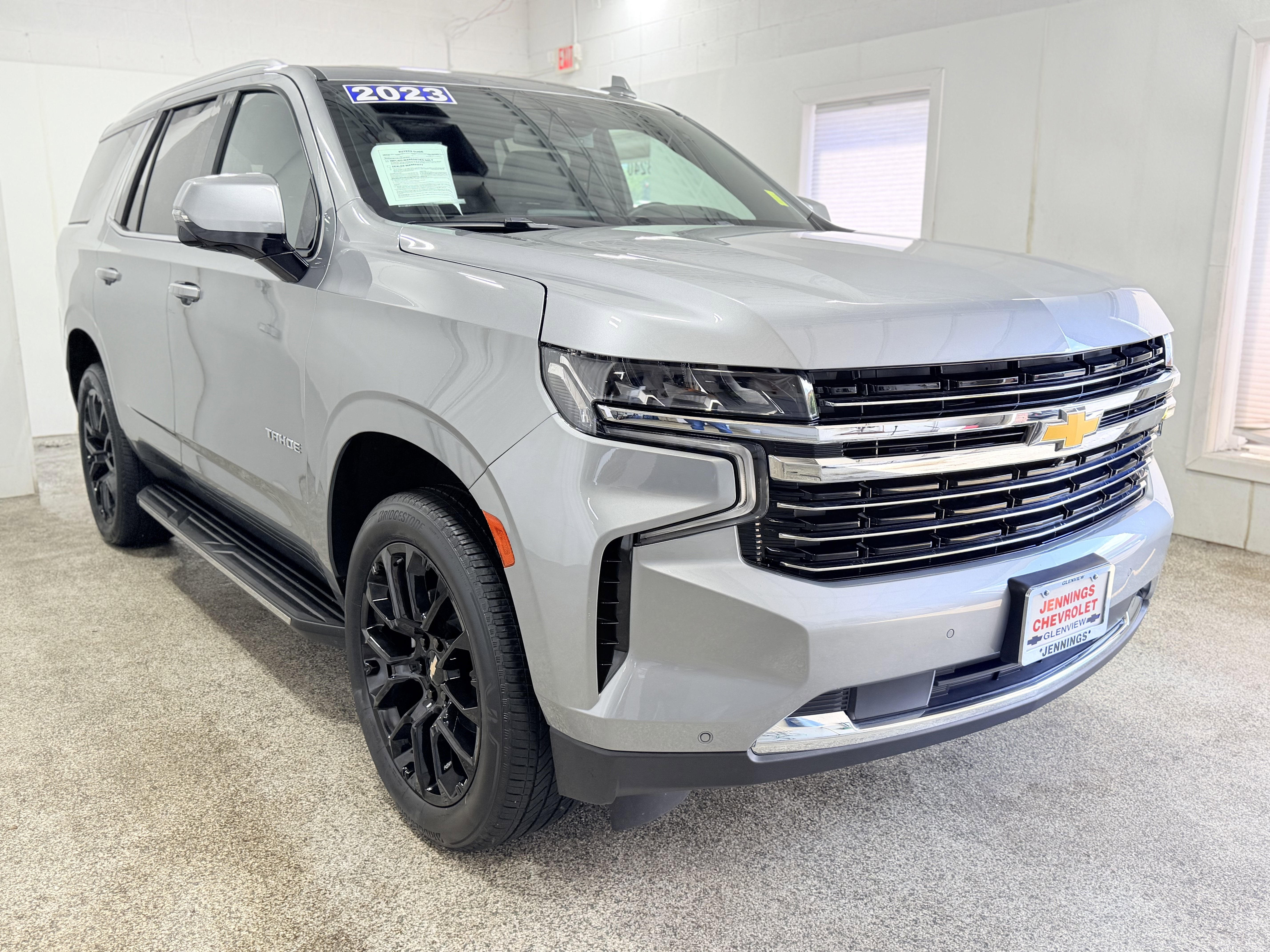 2023 Chevrolet Tahoe LT