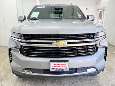 2023 Chevrolet Tahoe LT