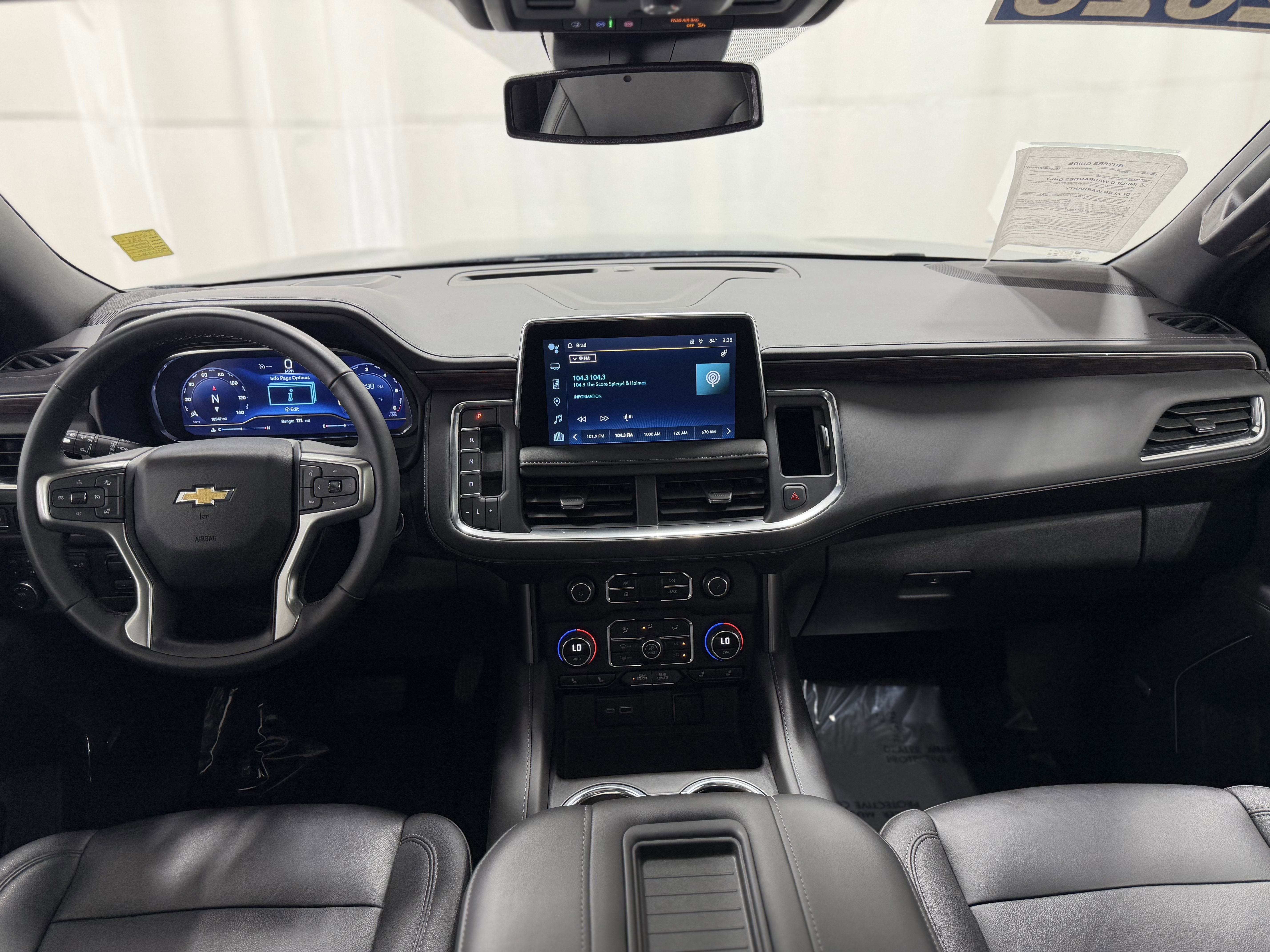 2023 Chevrolet Tahoe LT