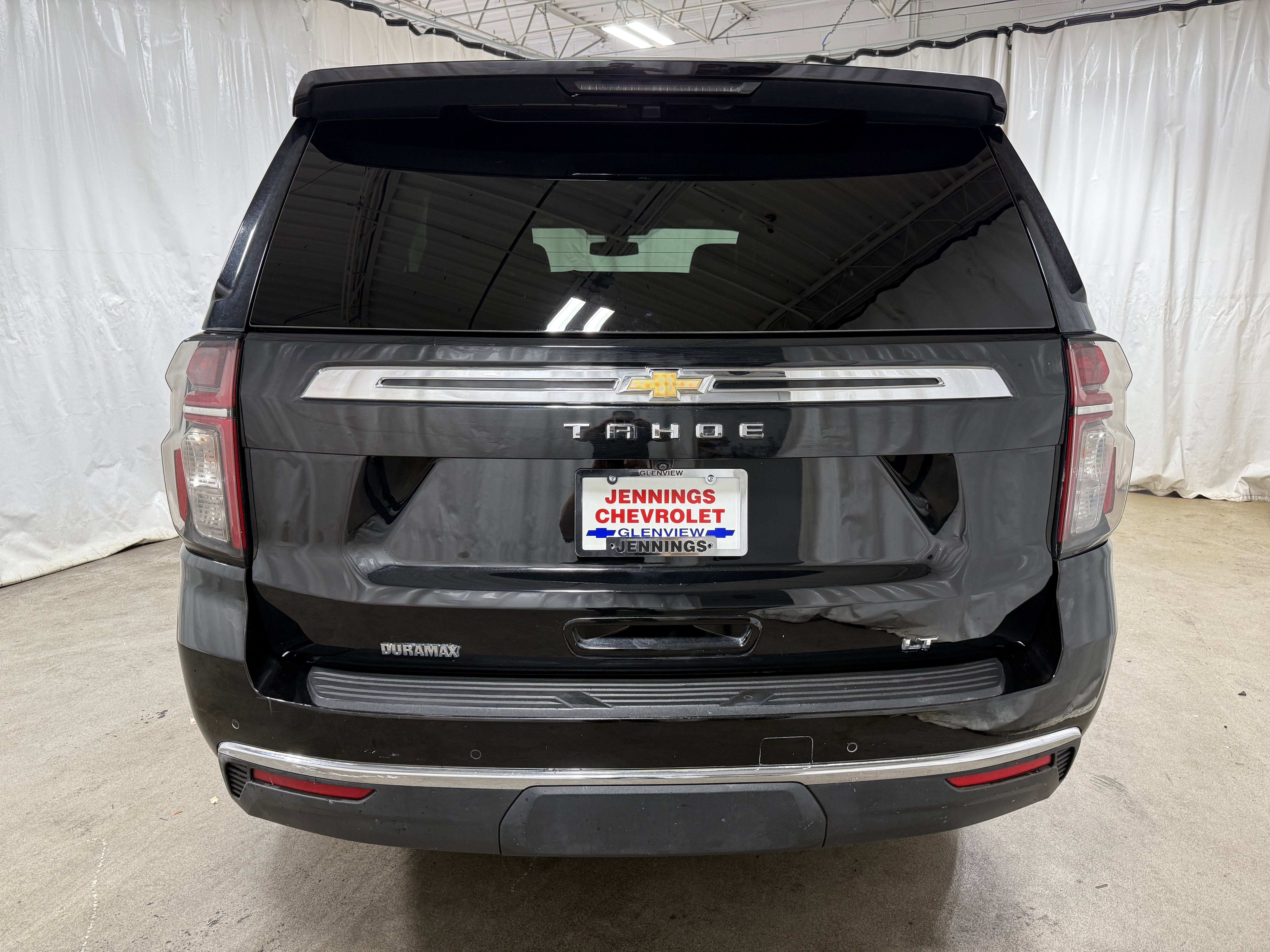 2022 Chevrolet Tahoe LT