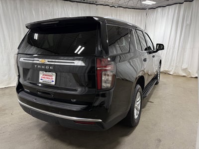 2022 Chevrolet Tahoe LT