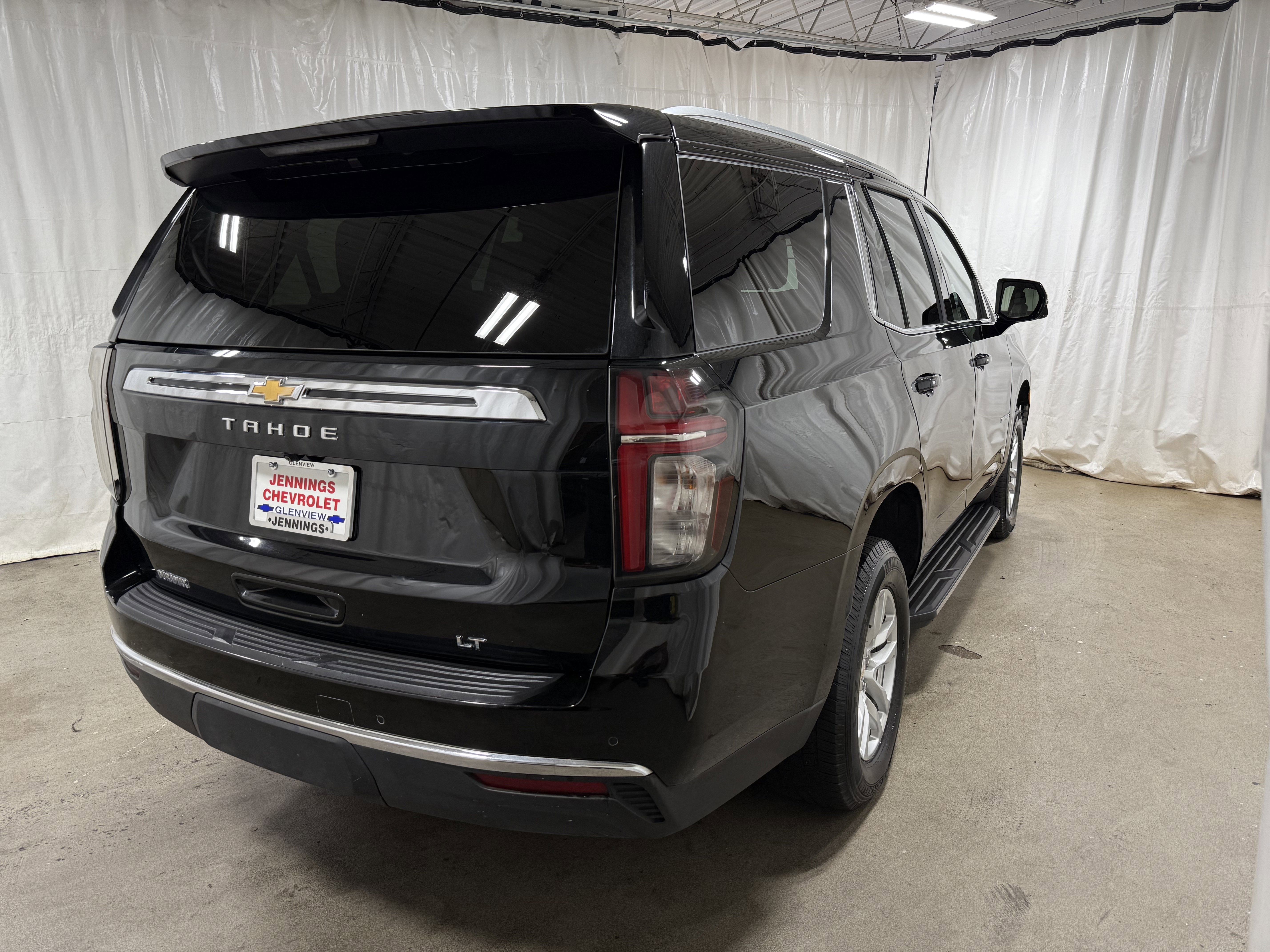 2022 Chevrolet Tahoe LT