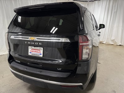 2022 Chevrolet Tahoe LT