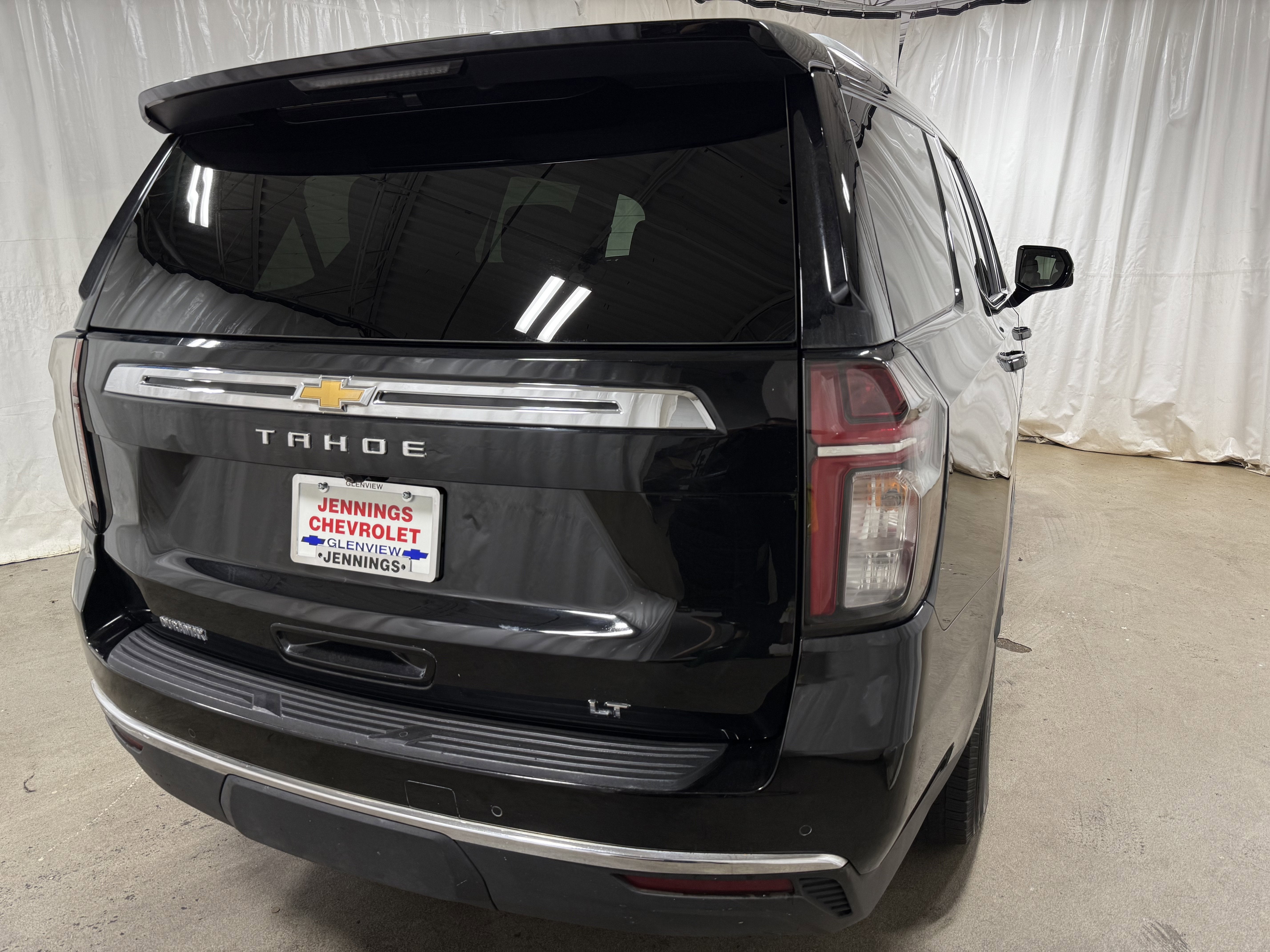 2022 Chevrolet Tahoe LT