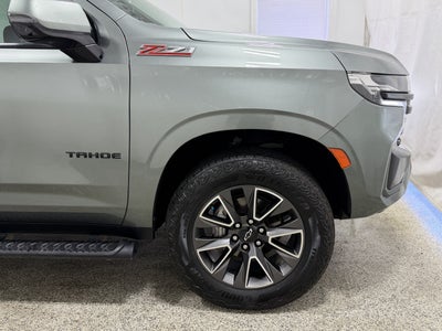 2023 Chevrolet Tahoe Z71
