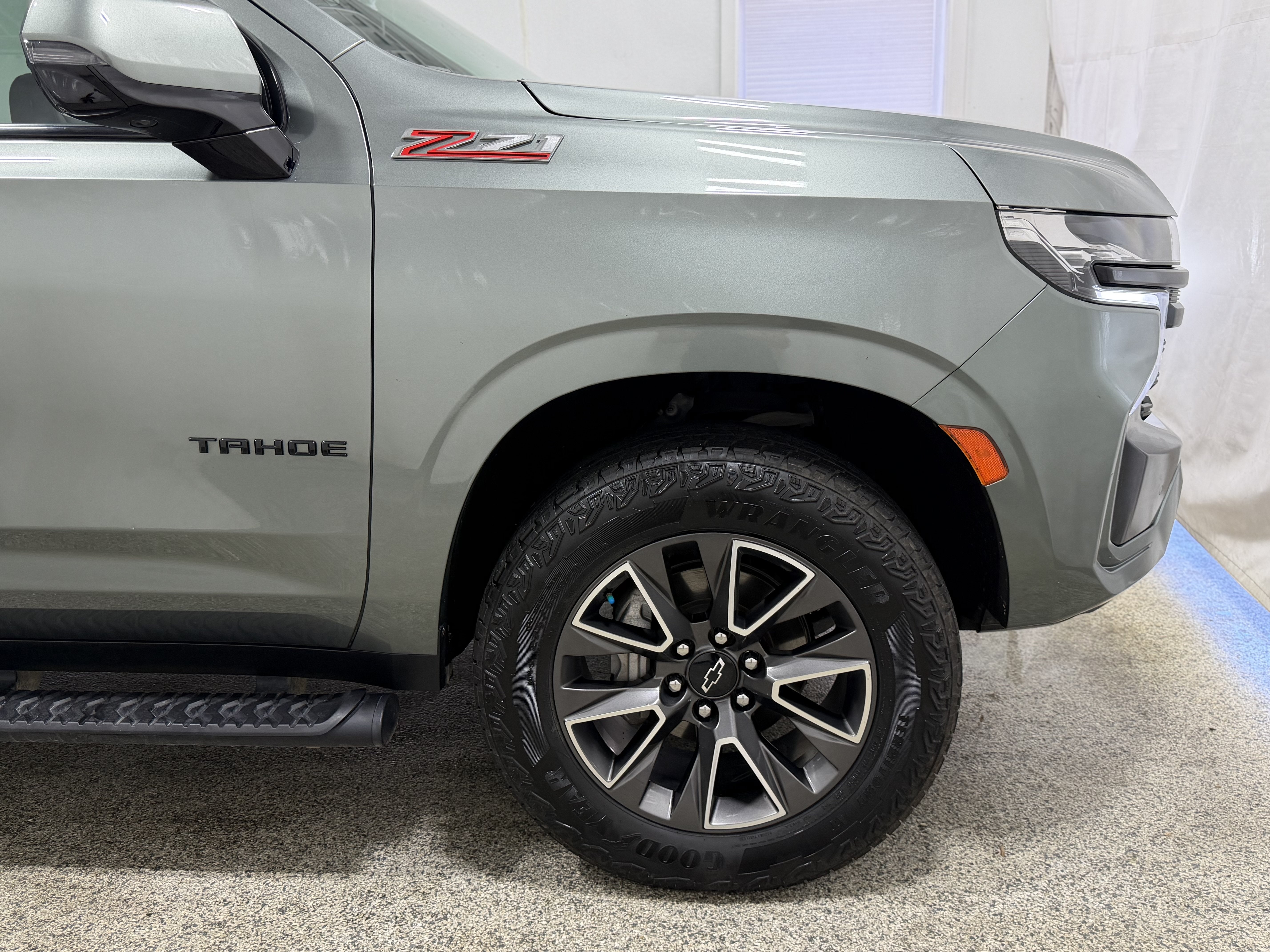2023 Chevrolet Tahoe Z71